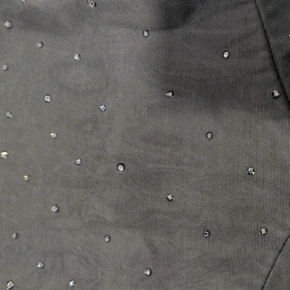 CUSTOM HANDMADE Ice Figure Skating SOLO DRESS Baton Twirling Dance Leotard OOAK - Picture 13 of 16